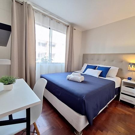 Habitacion Privada En Departamento Compartido Lima Bagian luar foto