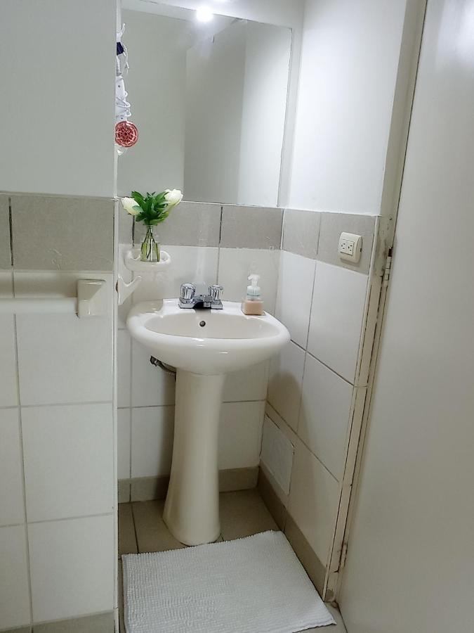 Habitacion Privada En Departamento Compartido Lima Bagian luar foto
