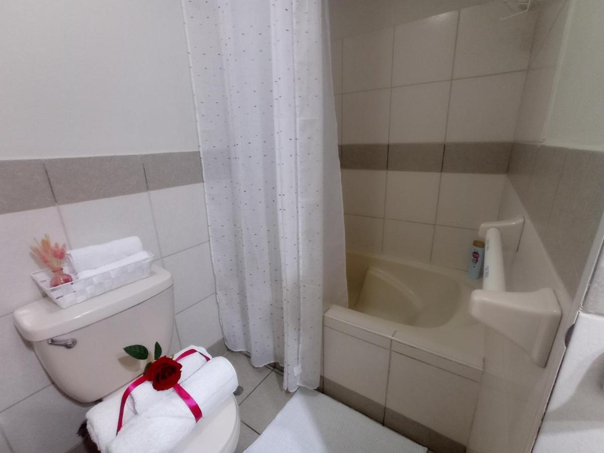 Habitacion Privada En Departamento Compartido Lima Bagian luar foto