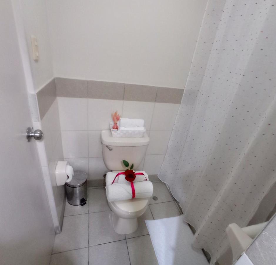 Habitacion Privada En Departamento Compartido Lima Bagian luar foto